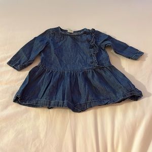 Baby Gap Shirt Dress
